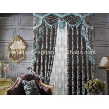 Latest window curtain designs crochet string curtains for kitchen